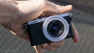 Illustration for article titled Panasonic GM1 Review: A Bite-Size Mirrorless Camera With Pedigree